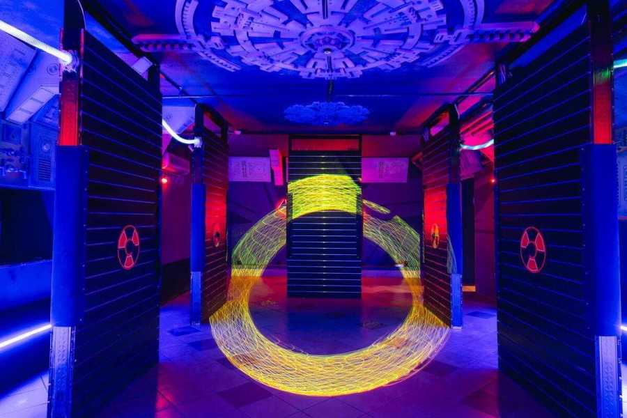 Квест в реальности Восстание машин от компании Э.П.И.К. Квест в реальности Восстание машин от компании Э.П.И.К.