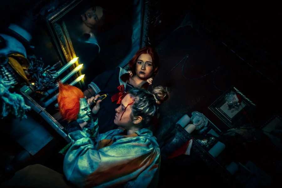 Квест в реальности Шапито. Карнавал смерти от компании Дом страхов Квест в реальности Шапито. Карнавал смерти от компании Дом страхов