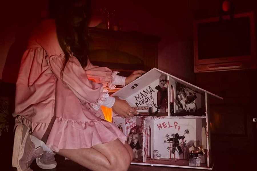 Квест в реальности Куклы от компании Victory Quest Квест в реальности Куклы от компании Victory Quest