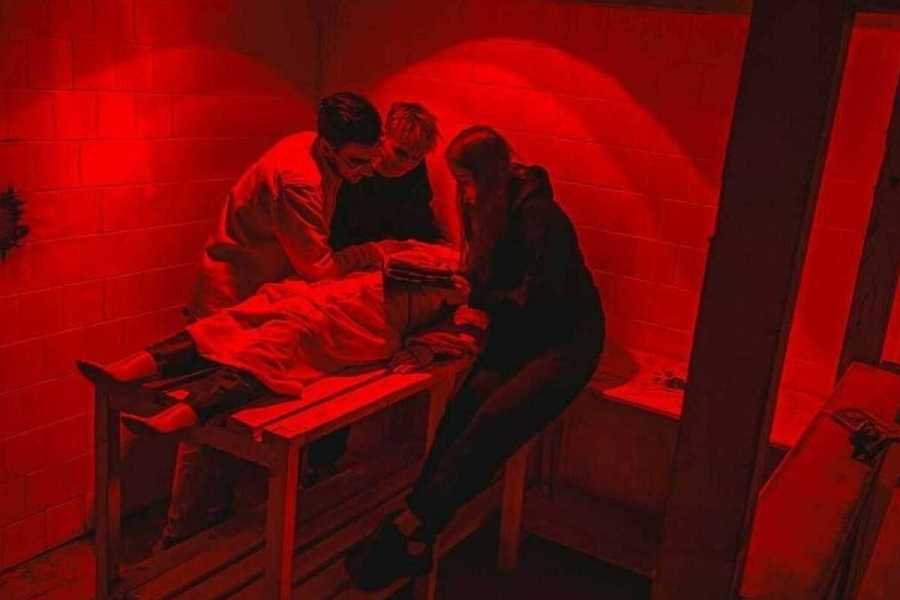 Квест в реальности Resident Evil: Village от компании Quest Stars Квест в реальности Resident Evil: Village от компании Quest Stars