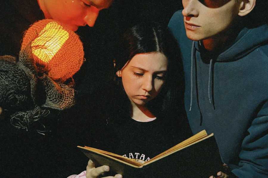 Квест в реальности Кровавый идол от компании Quest Stars Квест в реальности Кровавый идол от компании Quest Stars