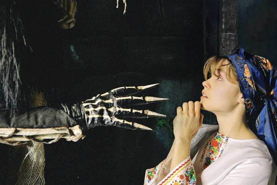 Квест в реальности Кровавый идол от компании Quest Stars Квест в реальности Кровавый идол от компании Quest Stars