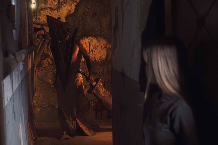 Квест в реальности Silent Hill: the Room от компании Quest Stars/Екб квест Квест в реальности Silent Hill: the Room от компании Quest Stars/Екб квест