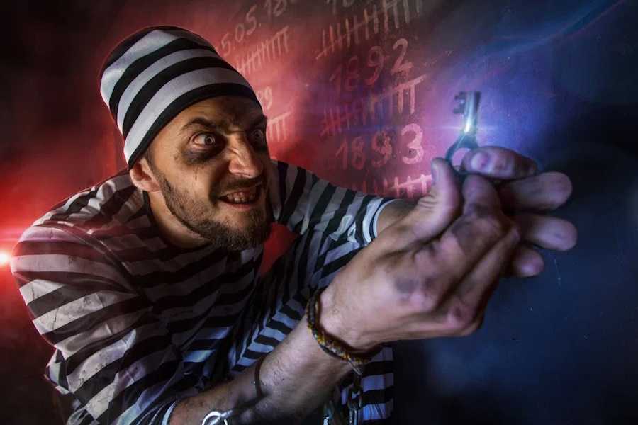 Квест в реальности План "Побег" от компании Quest Guru Квест в реальности План "Побег" от компании Quest Guru