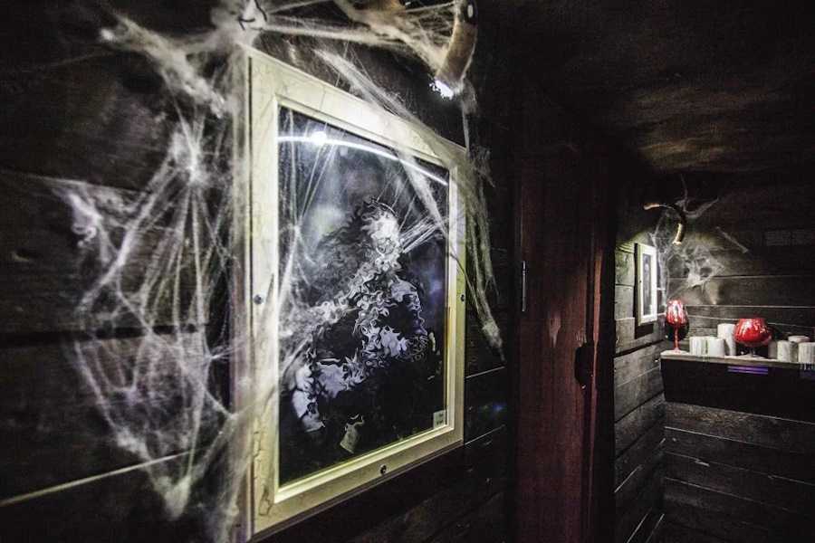 Квест в реальности Дом-монстр от компании Quest Guru Квест в реальности Дом-монстр от компании Quest Guru