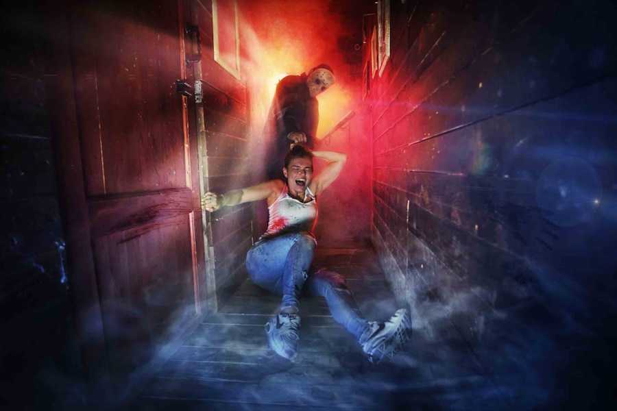 Квест в реальности Пятница 13-е от компании Quest Guru Квест в реальности Пятница 13-е от компании Quest Guru