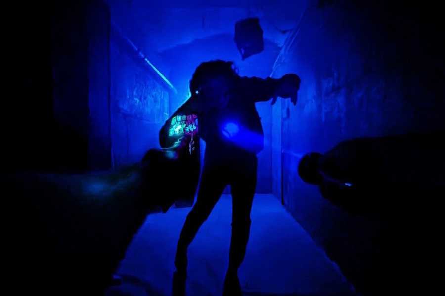 Квест в реальности Phasmophobia от компании Phasma Quest Квест в реальности Phasmophobia от компании Phasma Quest