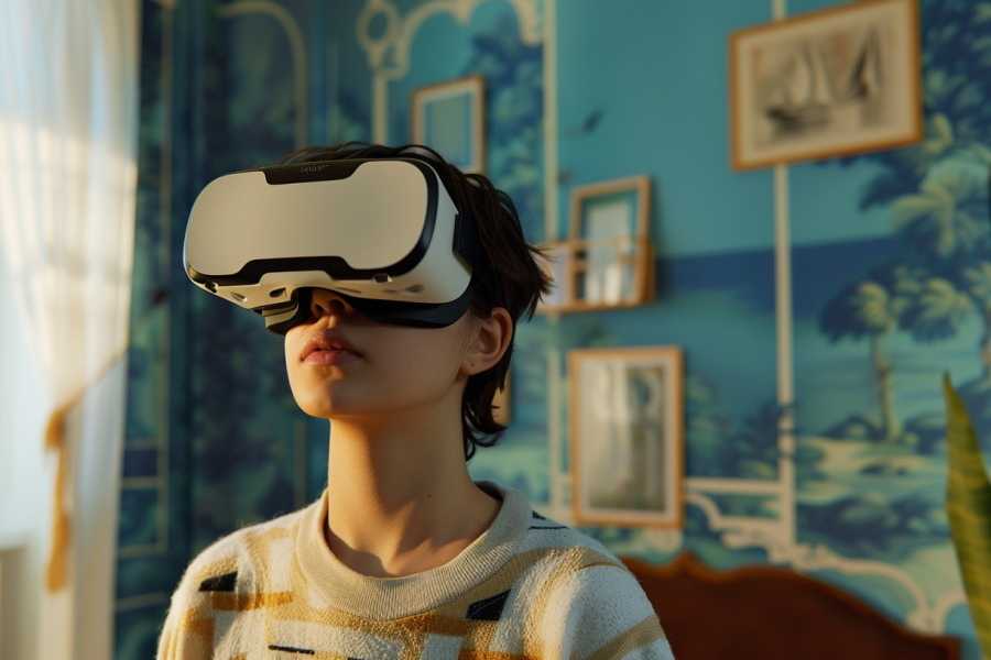 Квест в реальности Арена виртуальной реальности от компании Другие миры Квест в реальности Арена виртуальной реальности от компании Другие миры