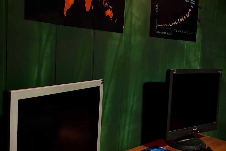 Квест в реальности Вирус Х от компании Другая реальность Квест в реальности Вирус Х от компании Другая реальность