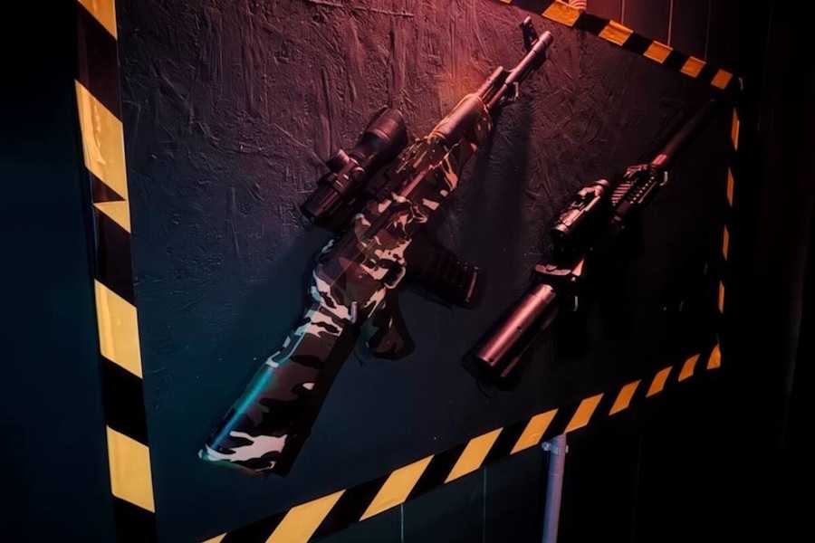 Квест в реальности Вирус Х от компании Другая реальность Квест в реальности Вирус Х от компании Другая реальность