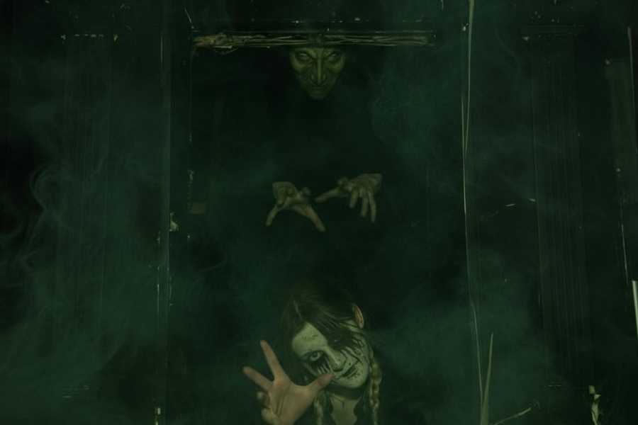 Квест в реальности Тени прошлого от компании Mystery Квест в реальности Тени прошлого от компании Mystery