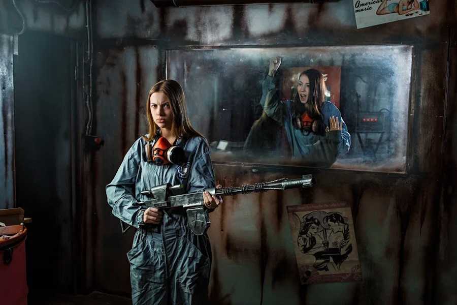 Квест в реальности Убежище 101 от компании Quest Guru Квест в реальности Убежище 101 от компании Quest Guru
