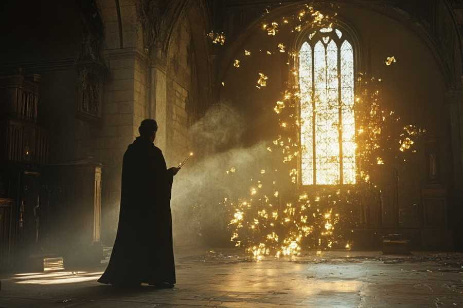 Квест в реальности Древняя магия от компании ОБЪЕКТ Квеструм Квест в реальности Древняя магия от компании ОБЪЕКТ Квеструм