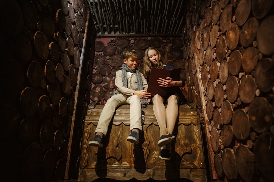 Квест в реальности Нарния от компании Время Квестов Квест в реальности Нарния от компании Время Квестов