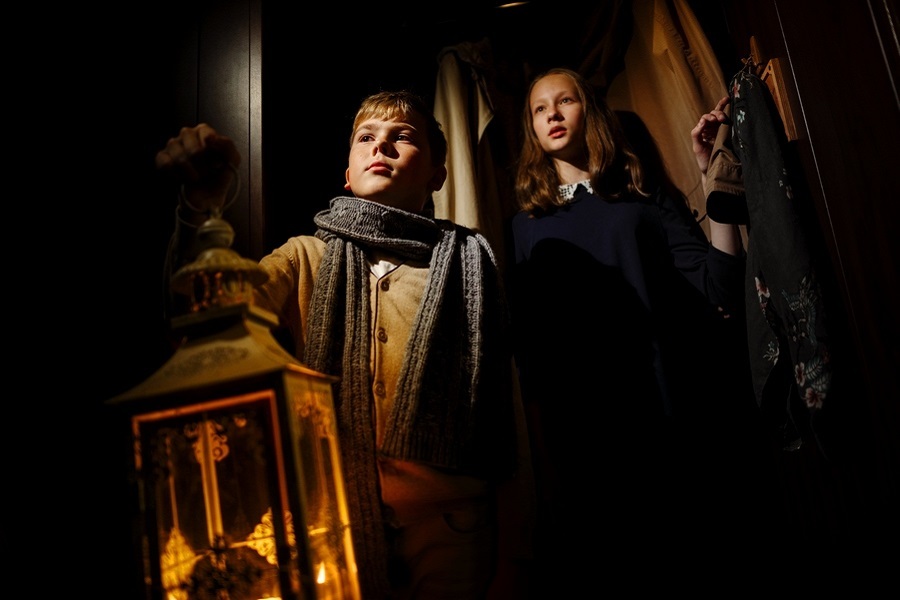 Квест в реальности Нарния от компании Время Квестов Квест в реальности Нарния от компании Время Квестов