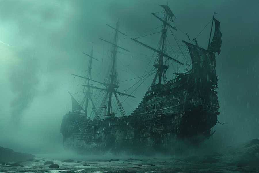 Квест в реальности На всех парусах от компании ExitGames Квест в реальности На всех парусах от компании ExitGames