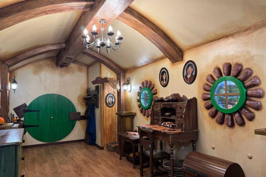 Квест в реальности Нора хоббита от компании Inside Quest Квест в реальности Нора хоббита от компании Inside Quest