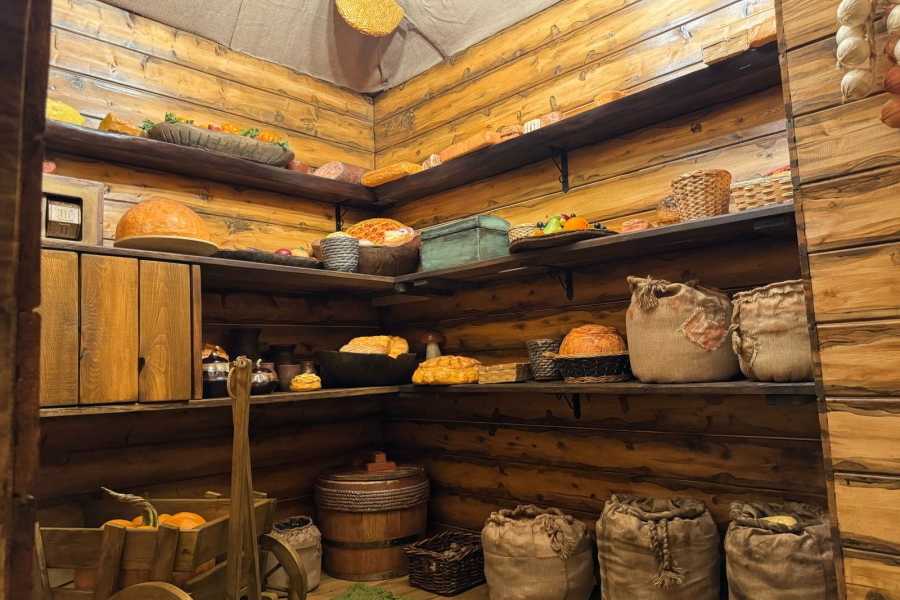 Квест в реальности Нора хоббита от компании Inside Quest Квест в реальности Нора хоббита от компании Inside Quest