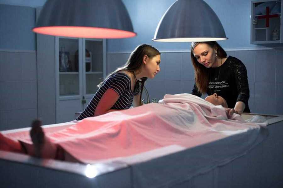 Квест в реальности Морг от компании Quest Stars/Inside Quest Квест в реальности Морг от компании Quest Stars/Inside Quest