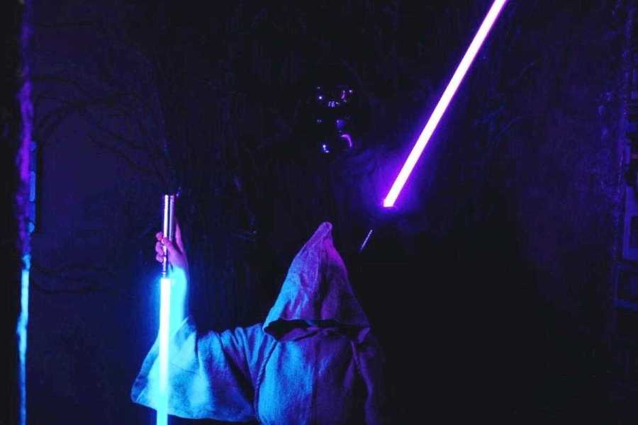 Квест в реальности Звездные войны от компании Inside Quest Квест в реальности Звездные войны от компании Inside Quest