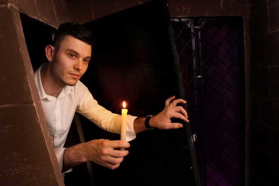 Квест в реальности Таинственный замок от компании Локап Квест в реальности Таинственный замок от компании Локап