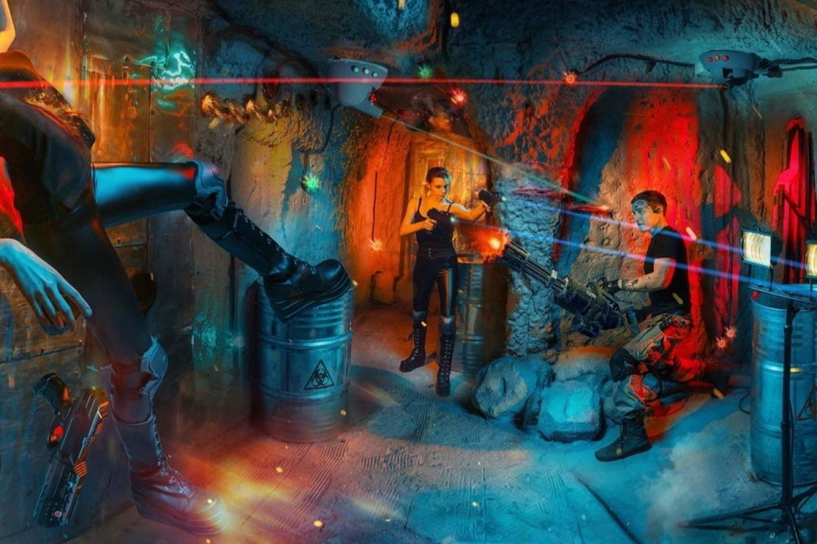 Квест в реальности Патруль времени от компании Авантюра Квест в реальности Патруль времени от компании Авантюра