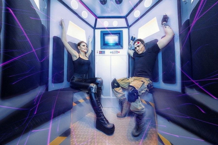 Квест в реальности Патруль времени от компании Авантюра Квест в реальности Патруль времени от компании Авантюра