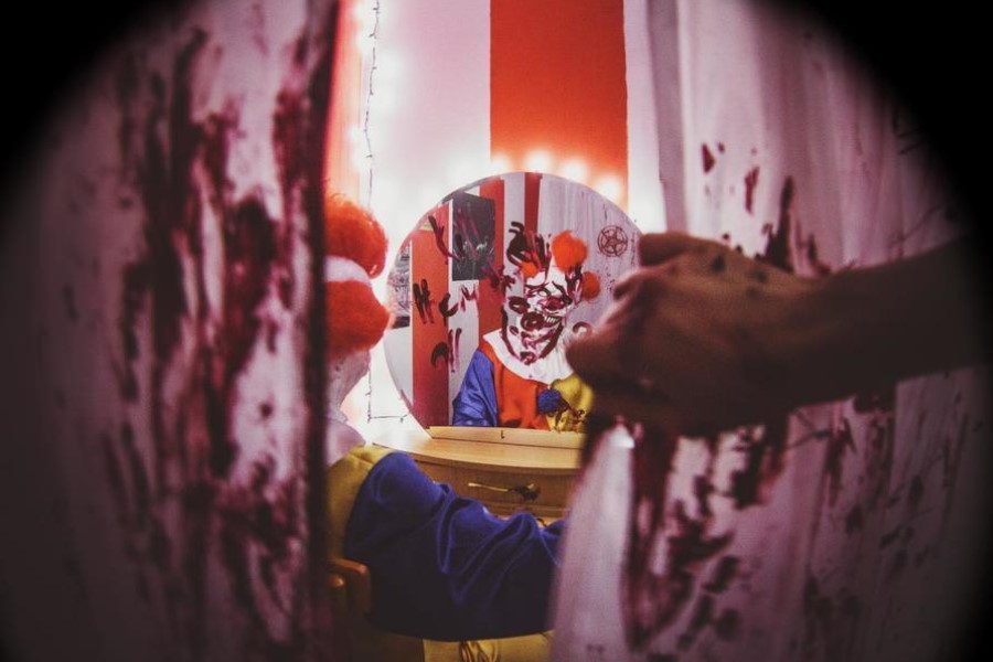 Квест в реальности Кровавый цирк от компании Ловушка Джокера Квест в реальности Кровавый цирк от компании Ловушка Джокера