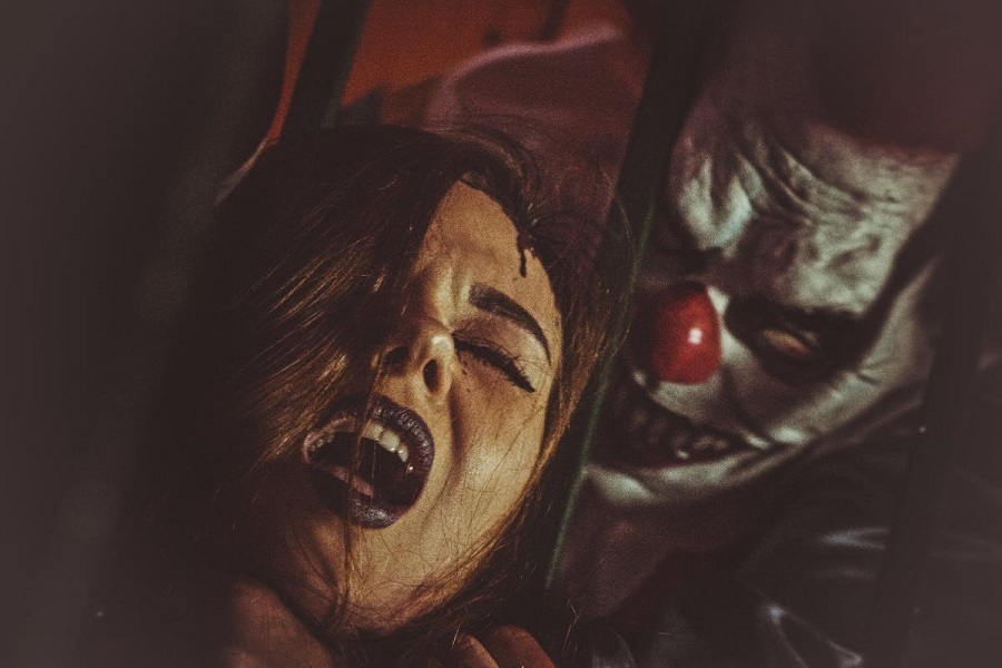 Квест в реальности Кровавый цирк от компании Ловушка Джокера Квест в реальности Кровавый цирк от компании Ловушка Джокера