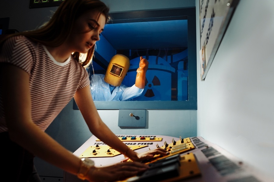 Квест в реальности Симпсоны от компании Время Квестов