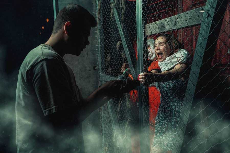 Квест в реальности Зловещая тишина от компании Дом страхов Квест в реальности Зловещая тишина от компании Дом страхов