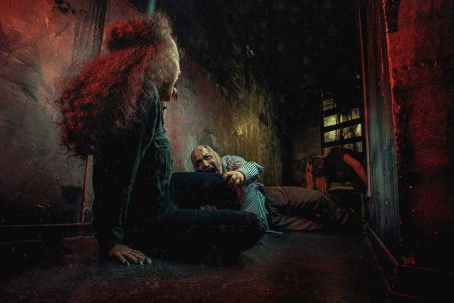 Квест в реальности All Radio Is Dead от компании Дом страхов Квест в реальности All Radio Is Dead от компании Дом страхов