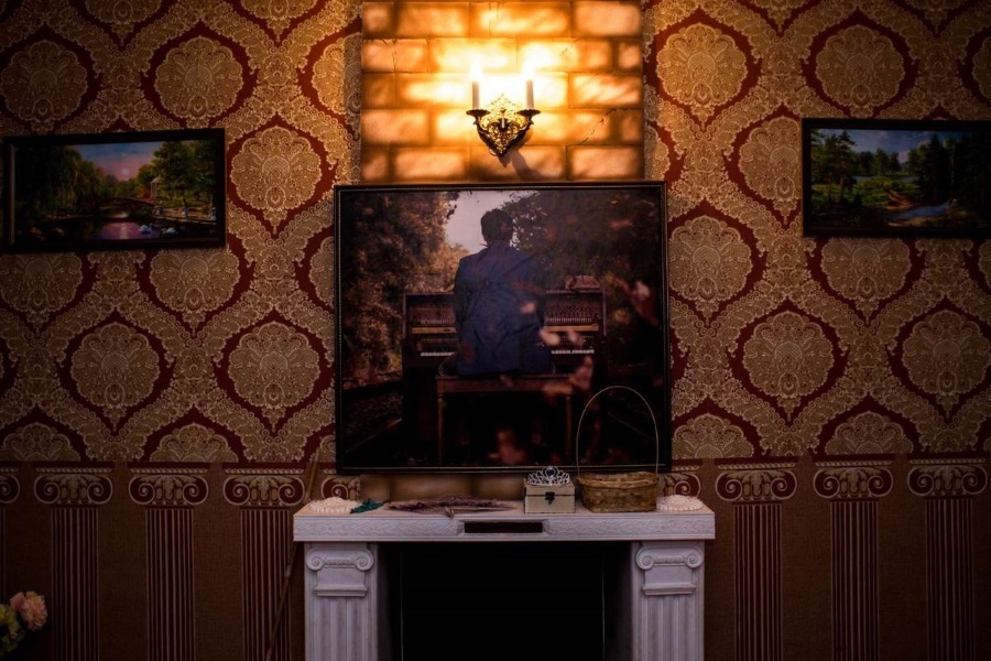 Квест в реальности Пианист от компании Другая реальность Квест в реальности Пианист от компании Другая реальность