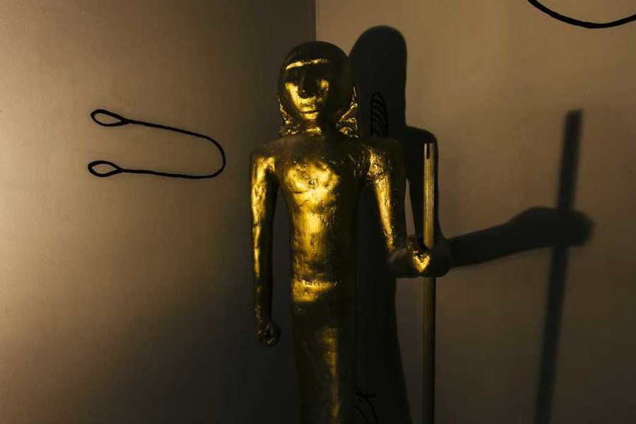 Квест в реальности Гробница фараона от компании Inside Quest Квест в реальности Гробница фараона от компании Inside Quest