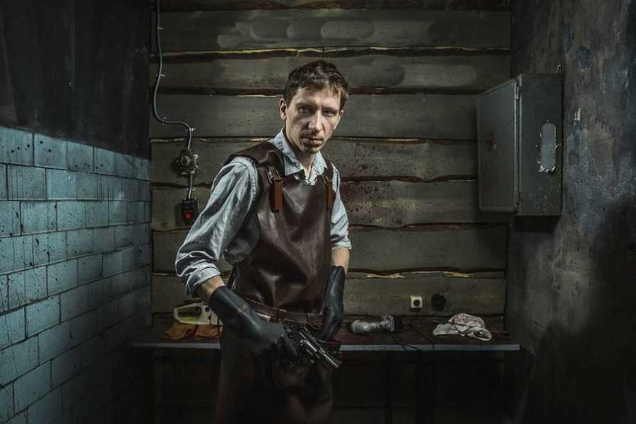 Квест в реальности Хостел. Подвал пыток от компании Авантюра Квест в реальности Хостел. Подвал пыток от компании Авантюра