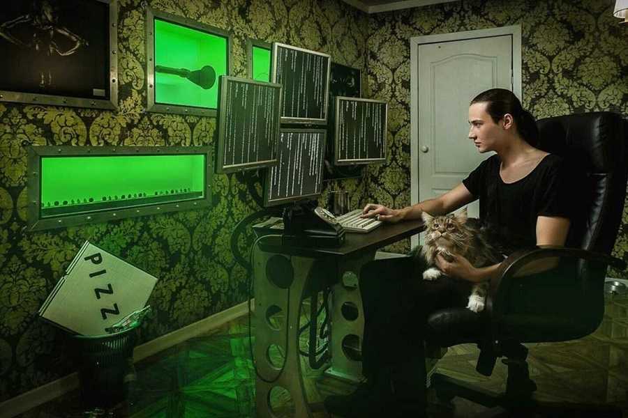 Квест в реальности Матрица. Перезагрузка от компании Авантюра Квест в реальности Матрица. Перезагрузка от компании Авантюра