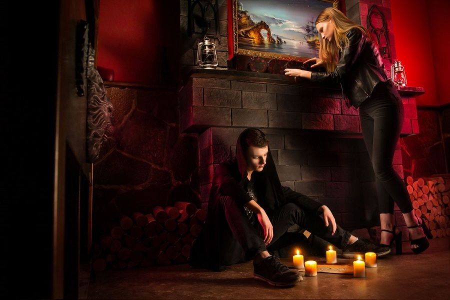 Квест в реальности Легенда о сокровищах от компании Локап Квест в реальности Легенда о сокровищах от компании Локап