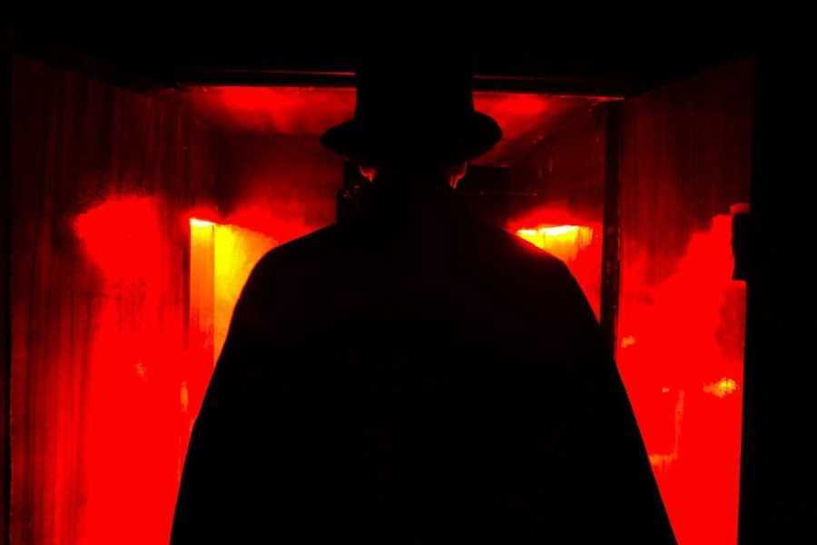 Квест в реальности Тайна поместья 2.0 от компании Mystery Квест в реальности Тайна поместья 2.0 от компании Mystery