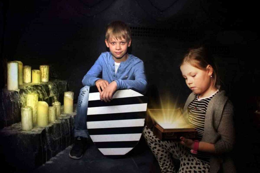 Квест в реальности Искатели приключений от компании Локап Квест в реальности Искатели приключений от компании Локап