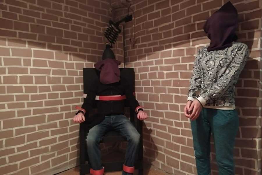 Квест в реальности Время мести от компании Mystic Quest Квест в реальности Время мести от компании Mystic Quest